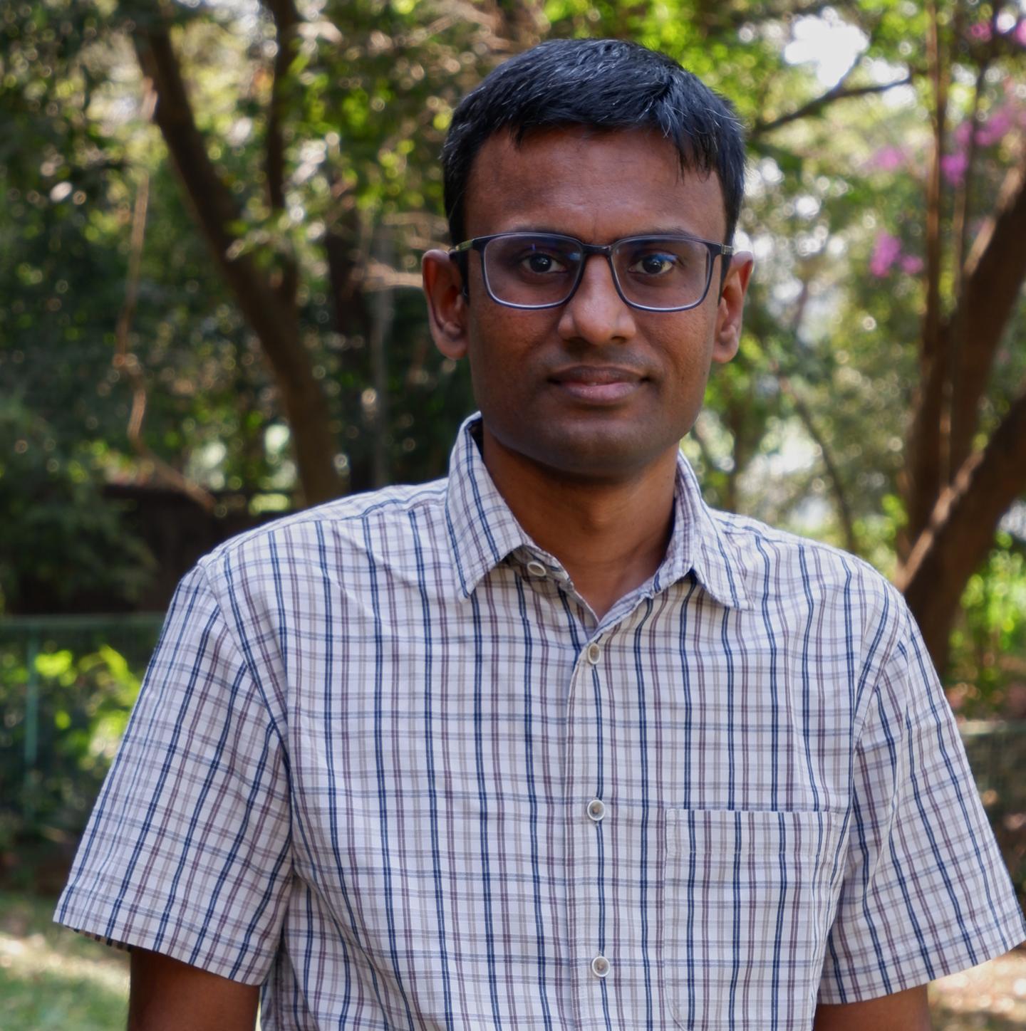 Saravanan Vijayakumaran